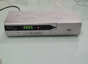 رسيفر داينسات