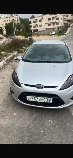 Used Ford Fiesta in Ramallah and Al-Bireh