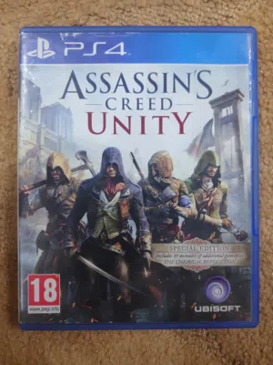 لعبة Assassin's Creed Unity