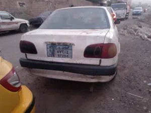كرلا موديل 99 جير عادي بخاخات