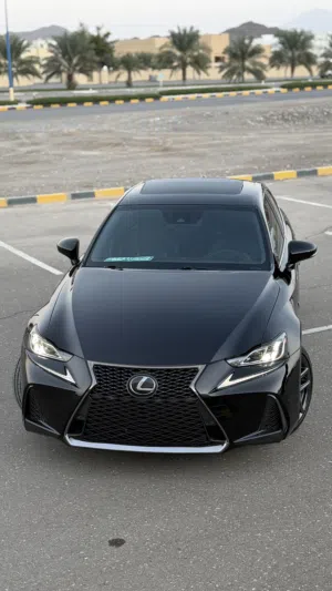 Used Lexus IS in Muscat