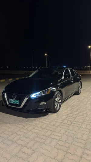 نيسان التيما 2021 SV