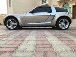 Smart Roadster 452