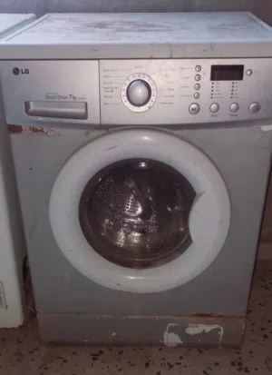 غسالة إل جي 7 كيلو أصلية