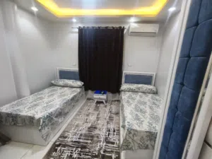 Studio . Furnished . Monthly2