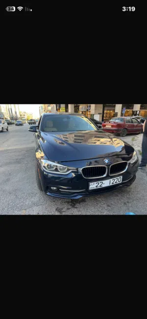 Used BMW 3 Series in Amman