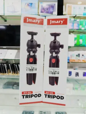 Jmary MT-35 Portable Tripod in Muscat / Brand New