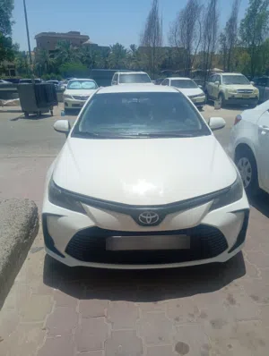 Used Toyota Corolla in Hawally