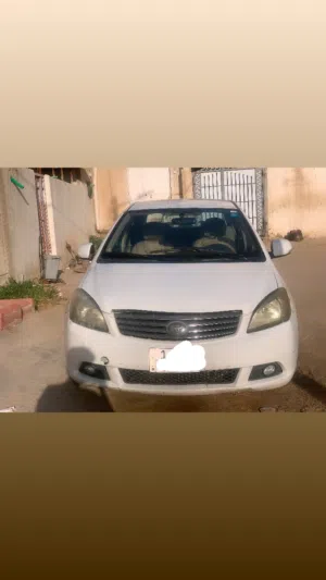 مديل 2012 نظيفه