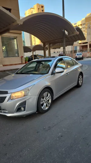 شفروليه كروز 2014