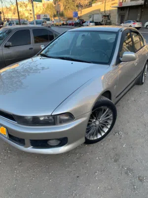 Used Mitsubishi Galant in Amman