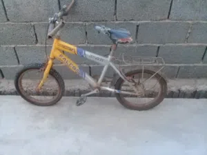 دراجه اطفال مستعمله للبيع