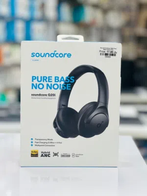Soundcore Q20i headphones in Muscat / Brand New