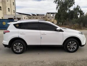Used Toyota RAV 4 in Irbid