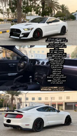 Used Ford Mustang in Al Batinah