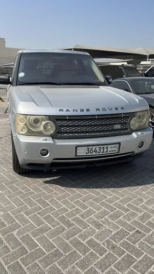 Range Rover Supercharge