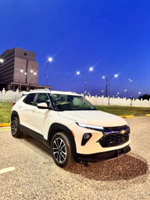 Used Chevrolet Trailblazer in Basra