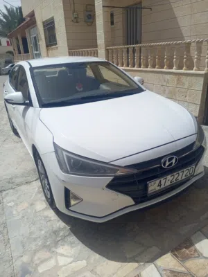 هيونداي النترا 2019