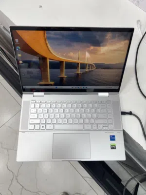 لابتوب HP شبه جديد