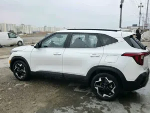 Used Kia Seltos in Baghdad