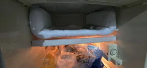 تلاجه 5 قدم  دايو  ارتفاع 60 سنتي  Daewoo 5-foot refrigerator, 60 cm high