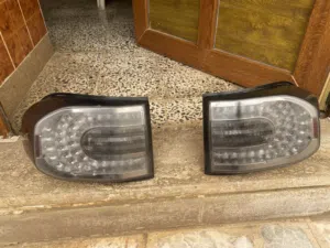 سطب تيوتا اف دجي