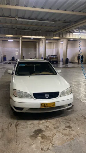 Used Nissan Maxima in Buraimi
