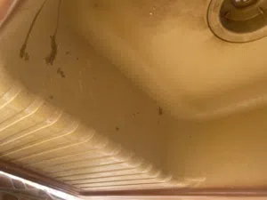 حوض غسيل نظيف مع صنبور ماركة groe وصنبور فلتر ماء نظيف للبيع