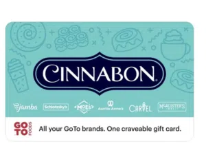 CINNABON سينابون