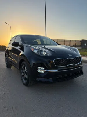 Used Kia Sportage in Benghazi