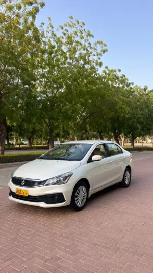 Used Suzuki Ciaz in Muscat