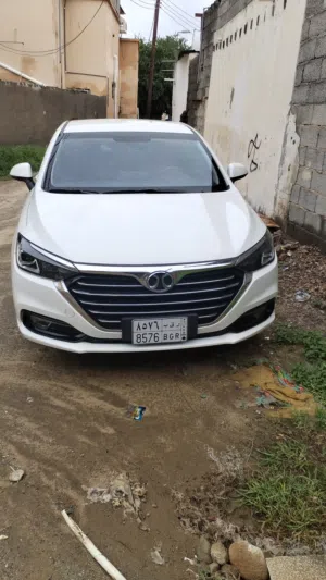 سياره بايك D50 ممشى واستعمال ممتاز بحالة الوكاله