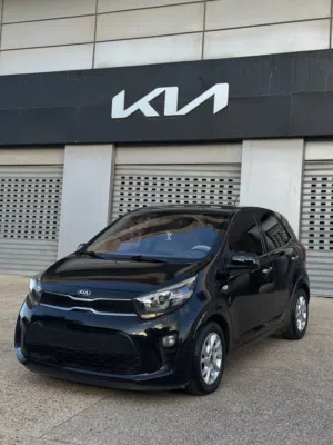 Used Kia Morning in Nablus