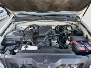 Used Toyota Prado in Basra