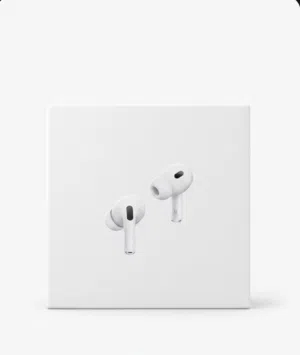 اعرض لكم سماعة AirPods Pro بتصميمها الأنيق وأدائها القوي. السماعة بحالة ممتازة كما هو موضح في الصور،