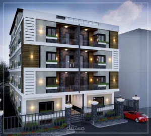شقه للبيع في التجمع الخامس