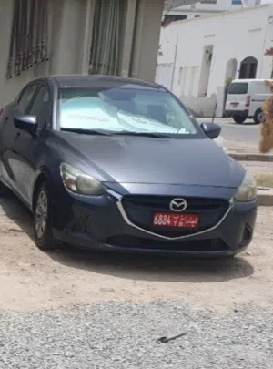 Sedan Toyota in Muscat