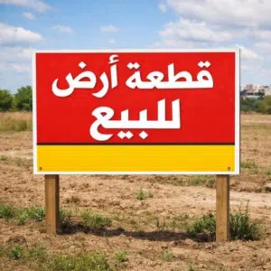 ارض للبيع الموقع سوق الخميس امسيحل مساحتها 5463متر بها منزل مساحته 180 متر