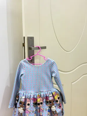 فساتين طفله جميله وبسعر مميز