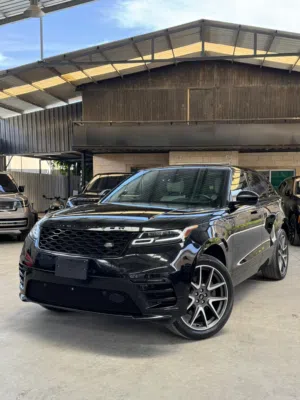 رينج روفر فيلار //2021// الشكل الجديد كلين Range Rover Velar black edition اعلى صنف هيدروليك ڤيلار
