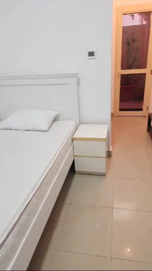 INDEPENDENT MASTER FURNISHED ROOM ONLY FOR ONE LADY