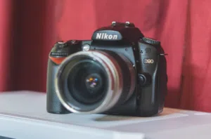 كامرة نيكون d90