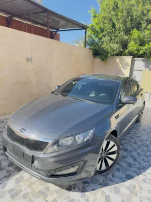 Used Kia K5 in Tripoli