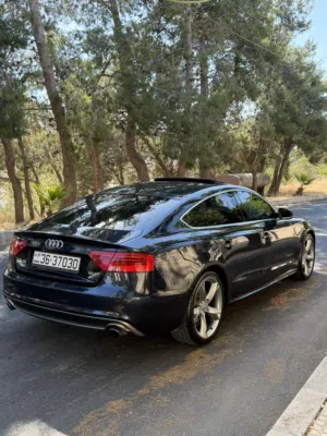 Audi a5 2014  Fully loaded 7 Jayeed