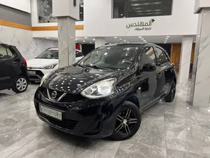 نيسان-ميكرا-اتوماتيك