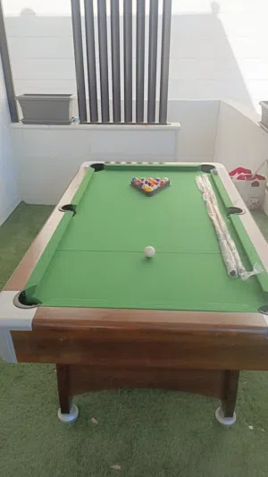 تنجيد قماش طاولات البلياردو