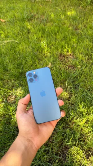 Apple iPhone 12 Pro 256 GB in Tripoli