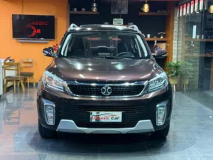 BAIC SENOVA X35 -2020