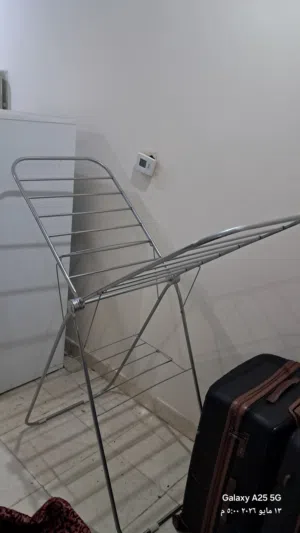 منشر غسيل استيل