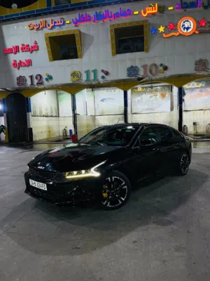 New Kia K5 in Basra